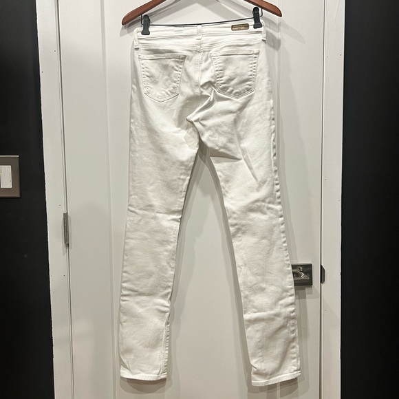 Adriano Goldschmied Women's Skinny Straight Leg Jean - Picture 3 of 8